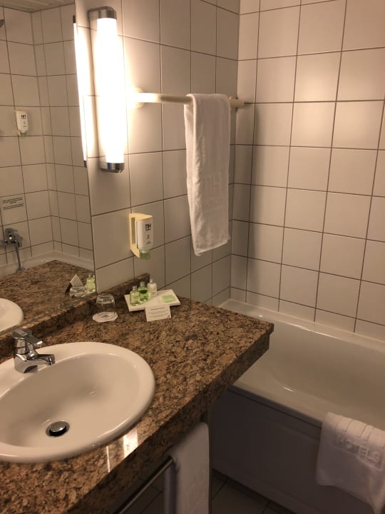 Zimmer Hotel NH Leipzig Messe