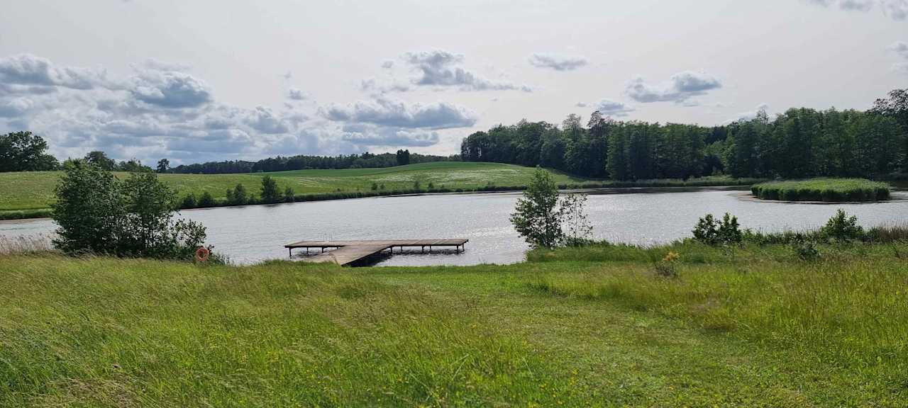 Strand Pałac i Folwark Galiny