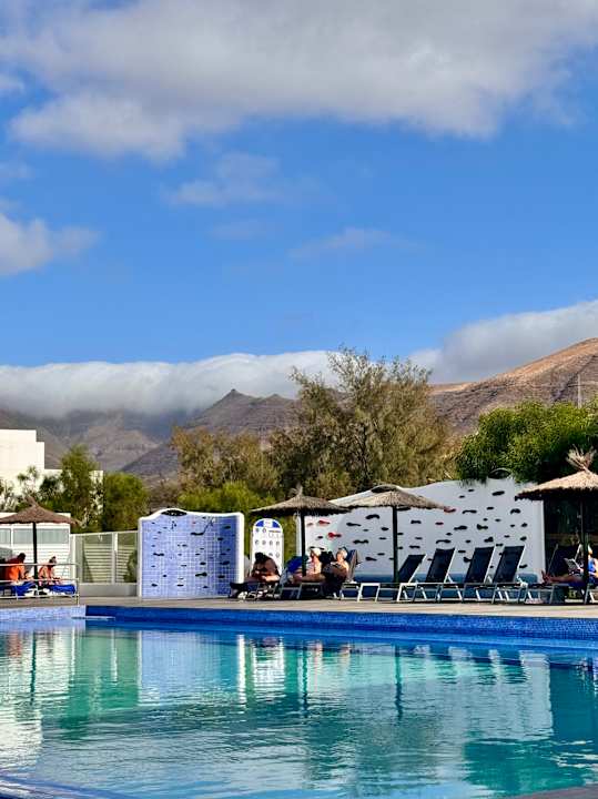 Pool allsun App.-Hotel Esquinzo Beach