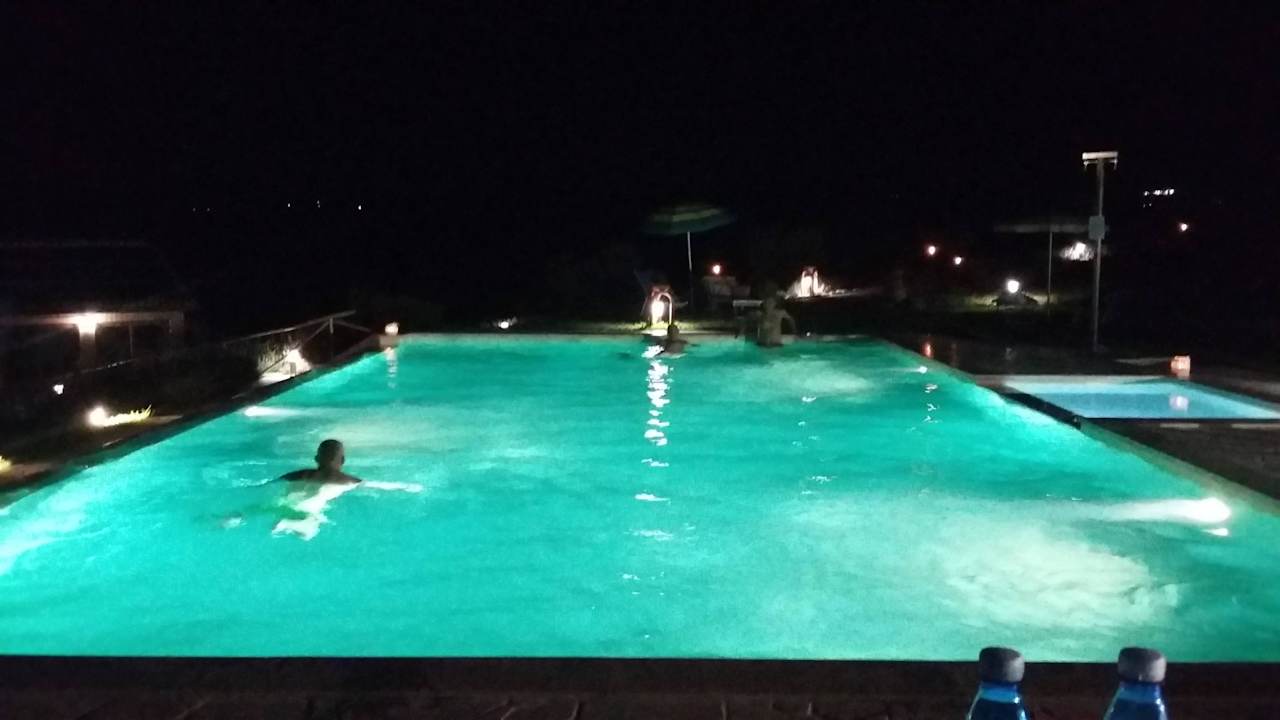 Swimming pool Agriturismo San Silvestro