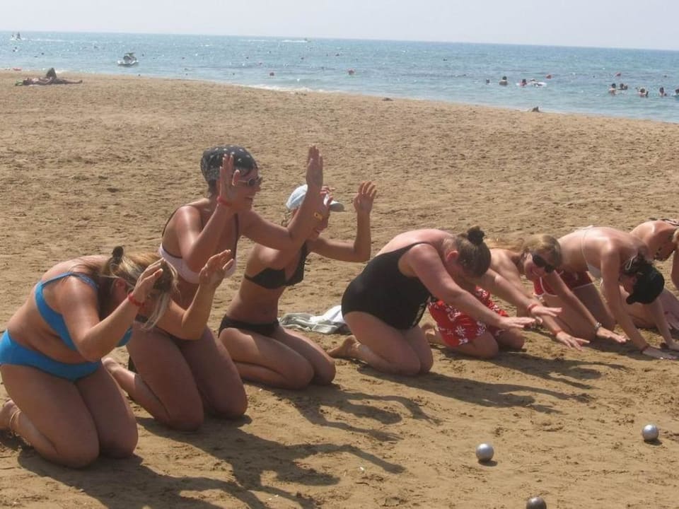 Boccia Royal Atlantis Beach Hotel