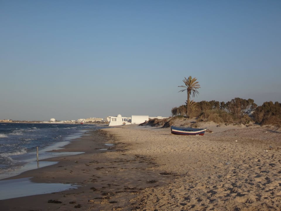 Strand am Hotel Monarque Club Rivage