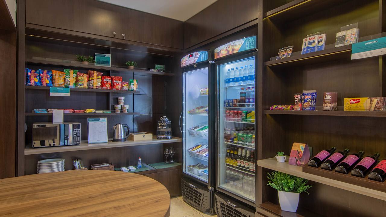 Sonstiges Hotel Deville Express Cascavel