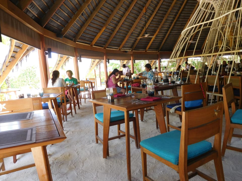 Gastro Centara Ras Fushi Resort & Spa Maldives