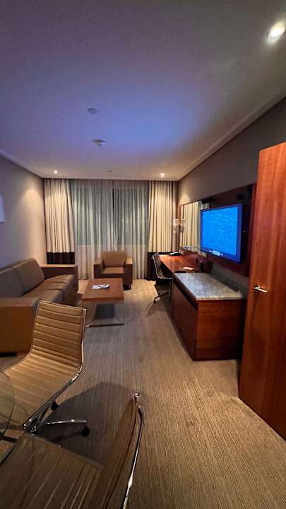 Zimmer Hotel Sofitel London Heathrow T5