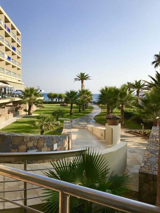 Gartenanlage Calimera Sirens Beach