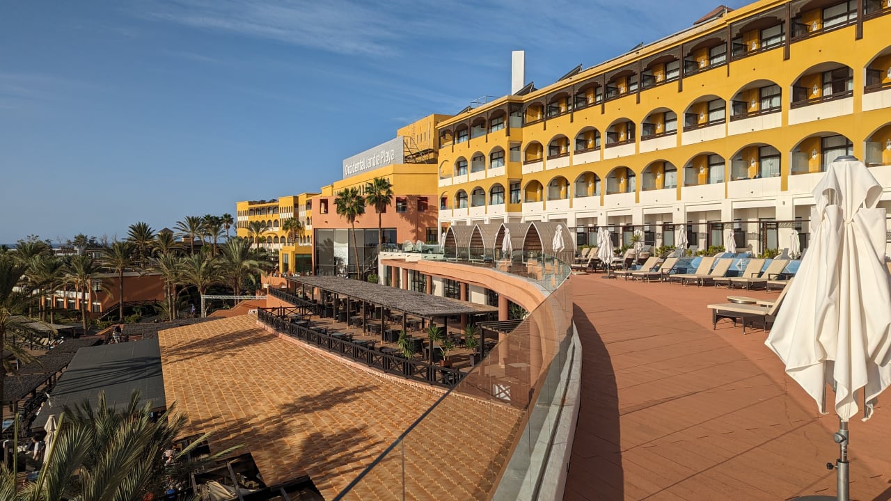 Pool Occidental Jandía Royal Level - Adults only