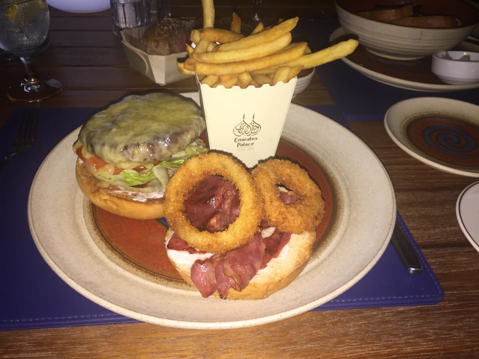 Essen Emirates Palace Mandarin Oriental