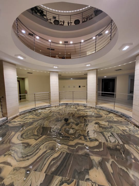 Lobby Grand Hotel Holiday Resort