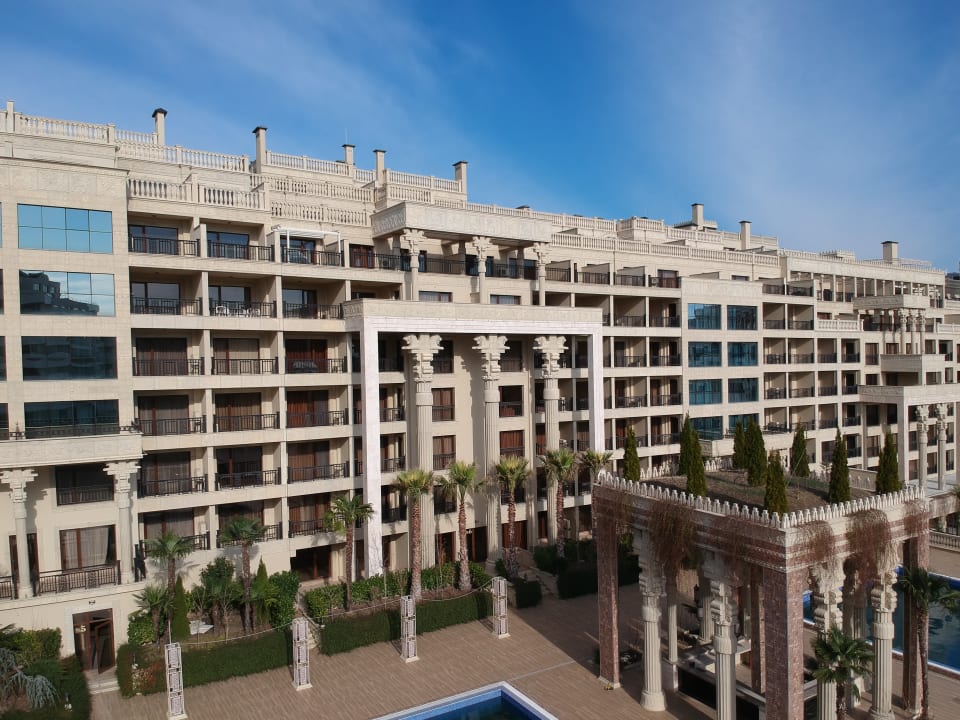 Außenansicht Argisht Partez Hotel ALL INCLUSIVE and beach