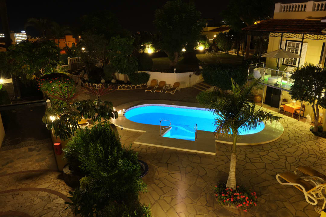 Ausblick Villa Rosalva