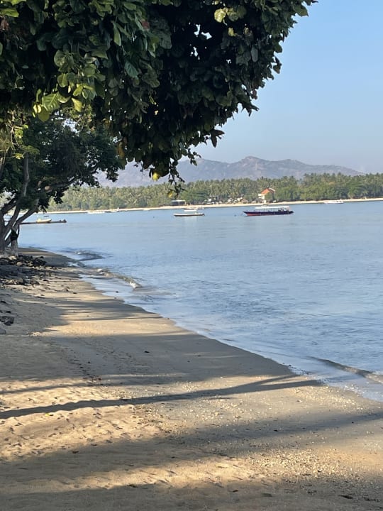 Strand Hotel The Oberoi Lombok