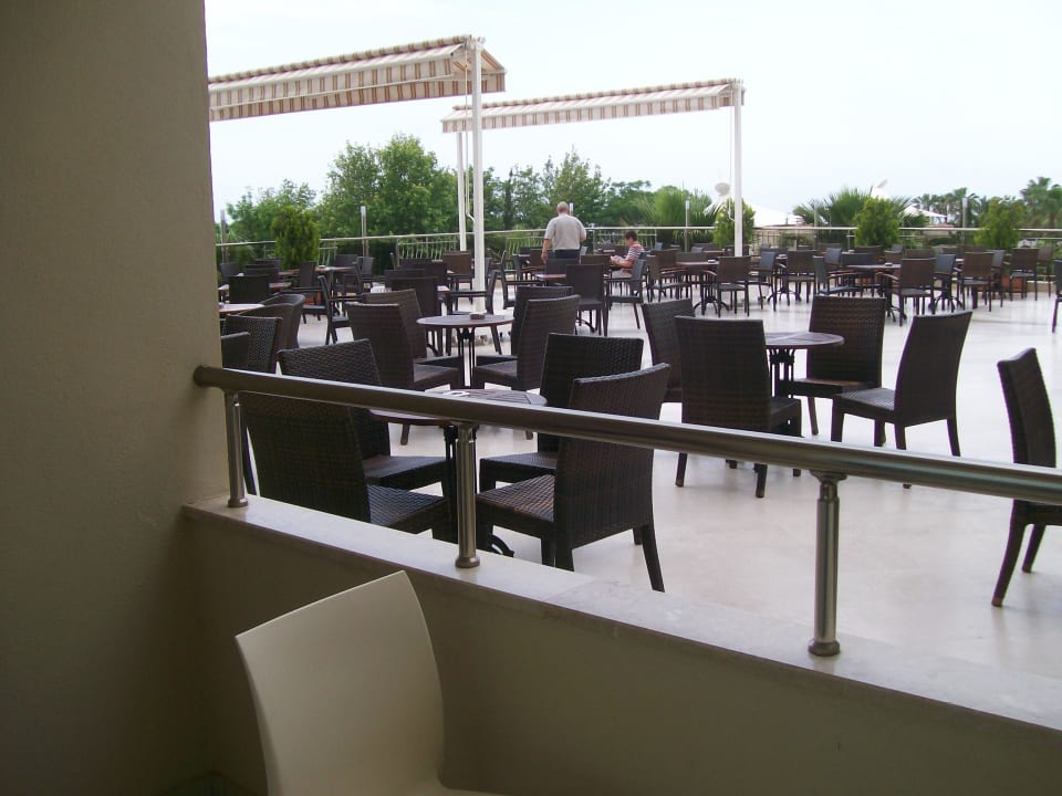 Ausblick Zimmer 2016 Adalya Resort & Spa - Adults Only