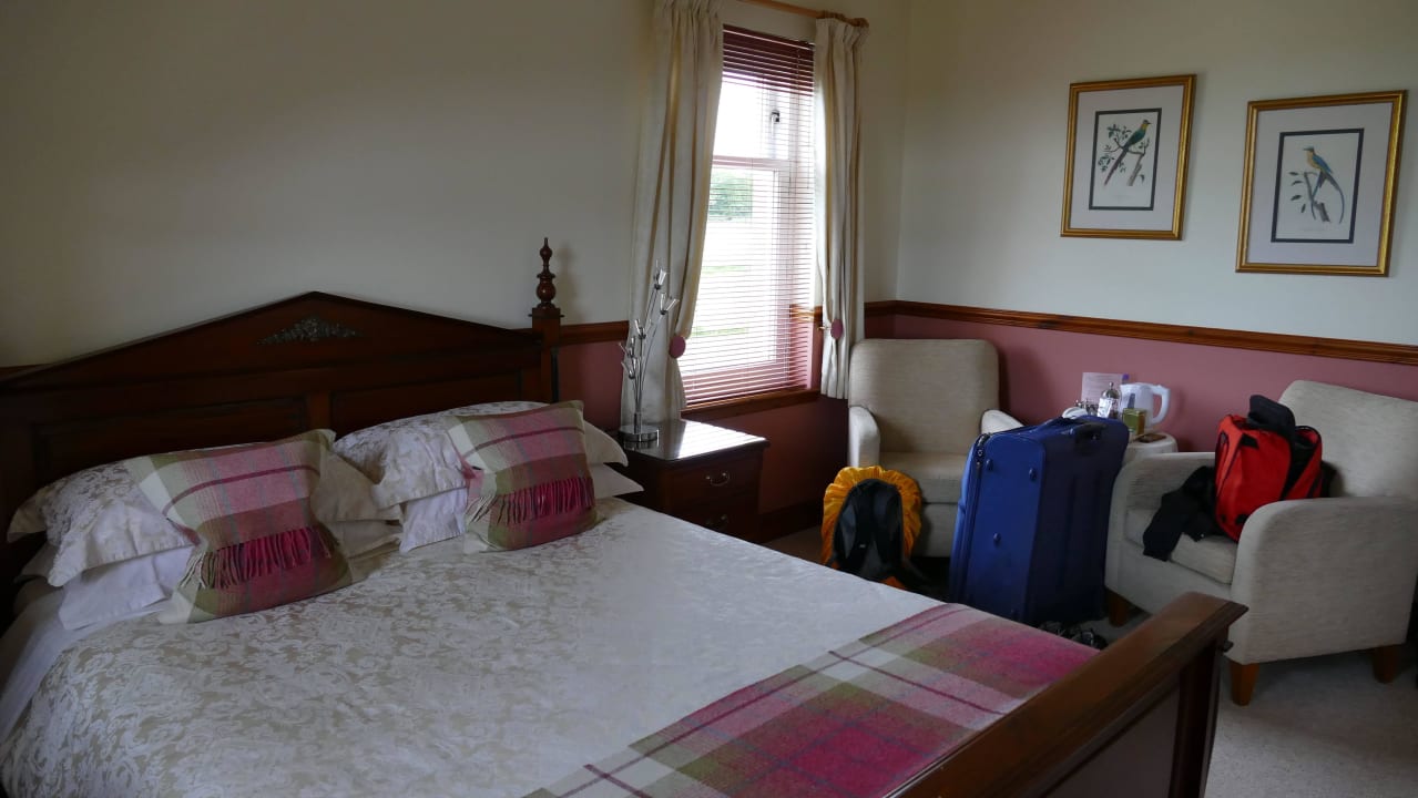 Zimmer Hotel The Lodge - Daviot Mains