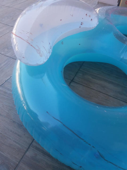 Pool Side Miami Beach