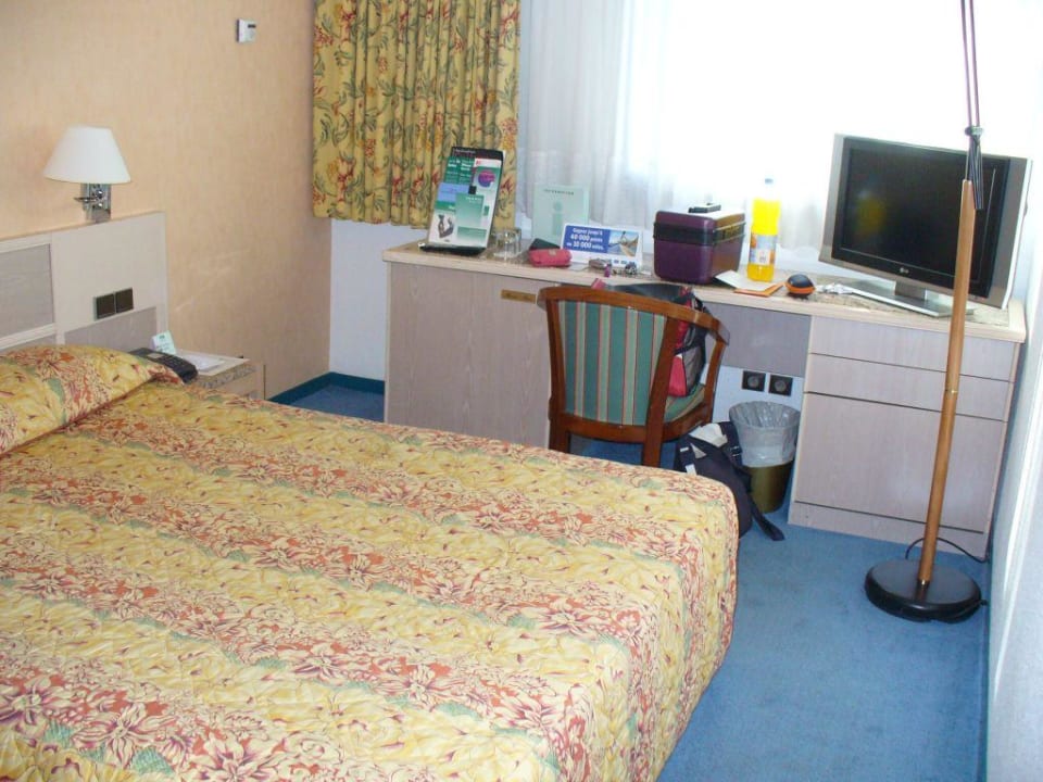 Zimmer ibis Styles Hotel Paris Tolbiac Bibliotheque