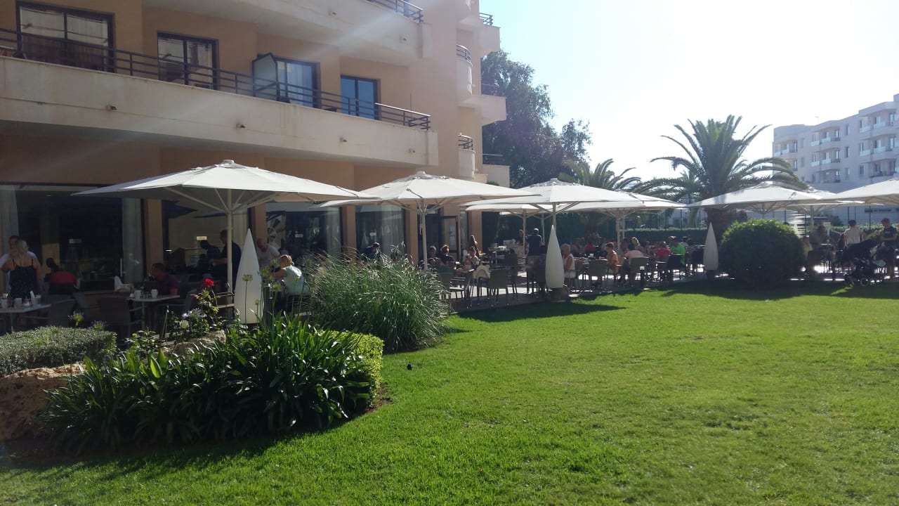 Gastro allsun App.-Hotel Orient Beach