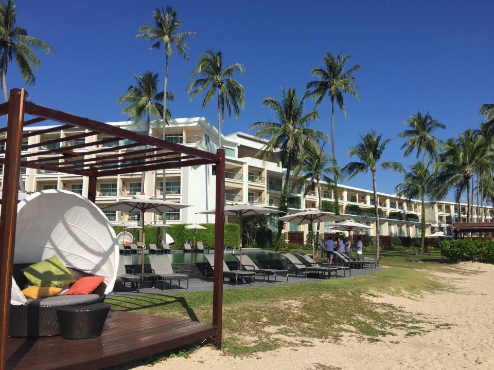 Phuket Panwa BeachFront Resort Crowne Plaza Phuket Panwa Beach