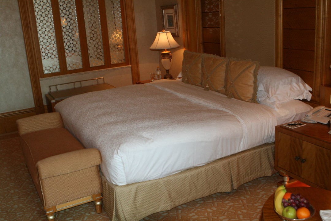 Zimmer Emirates Palace Mandarin Oriental