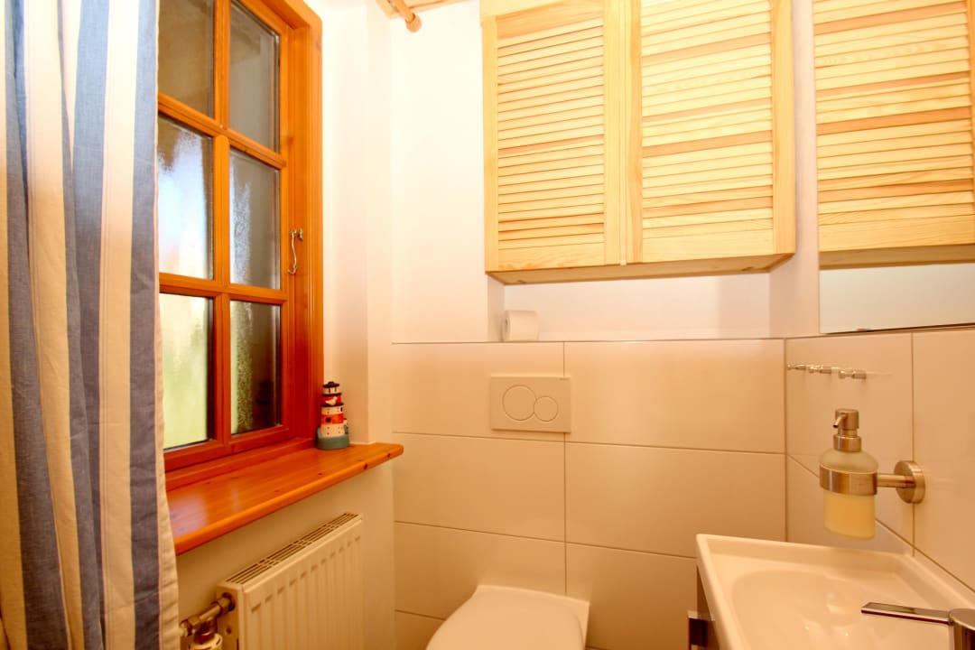 Zimmer Ferienhaus Utkiek - Paradies Rügen