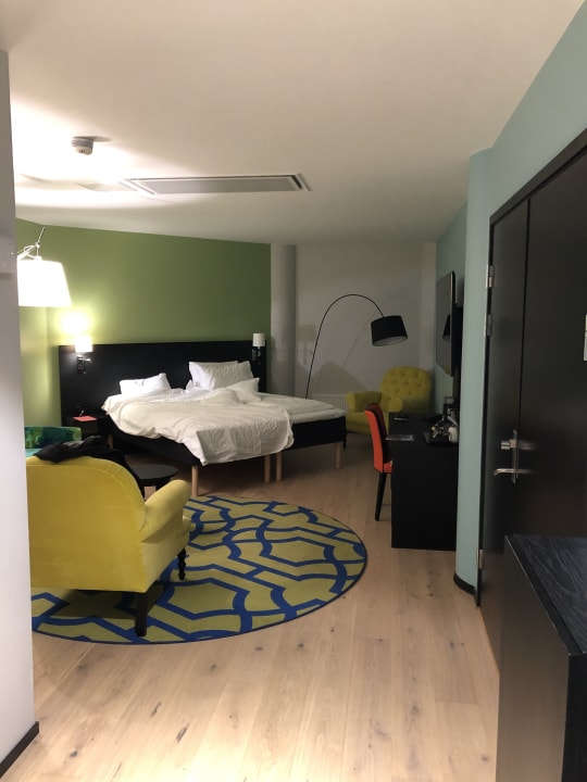 Zimmer Thon Hotel Vika Atrium