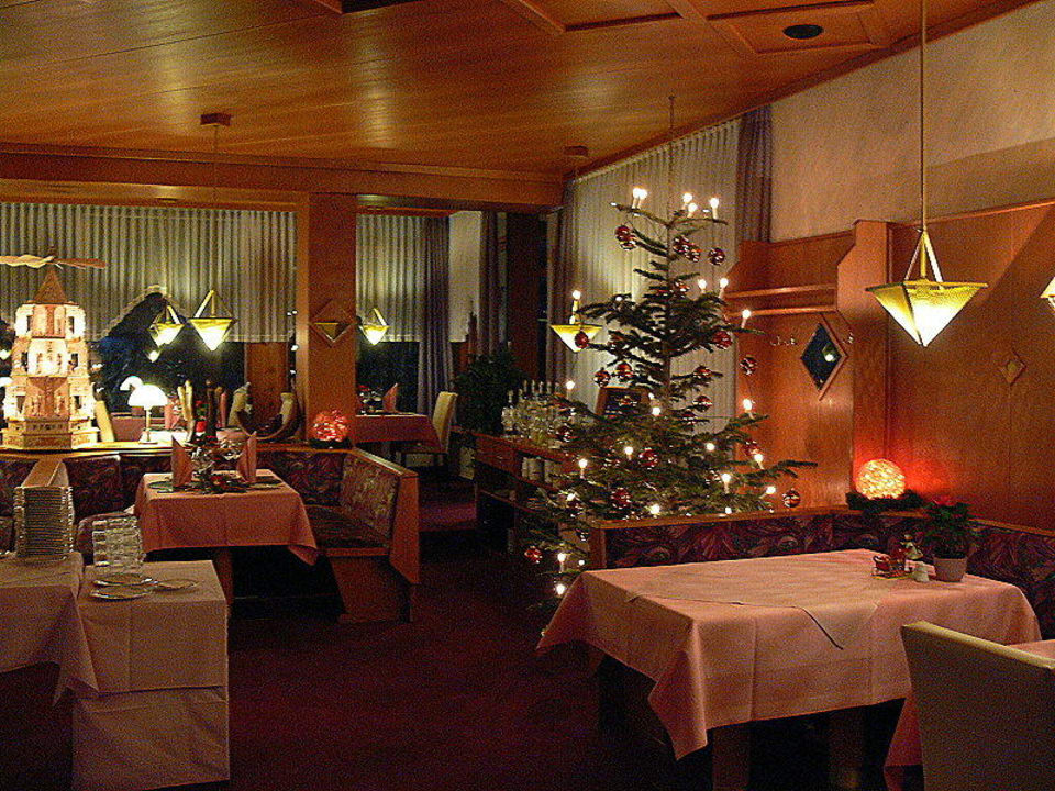 Restaurant Hotel Tannhof