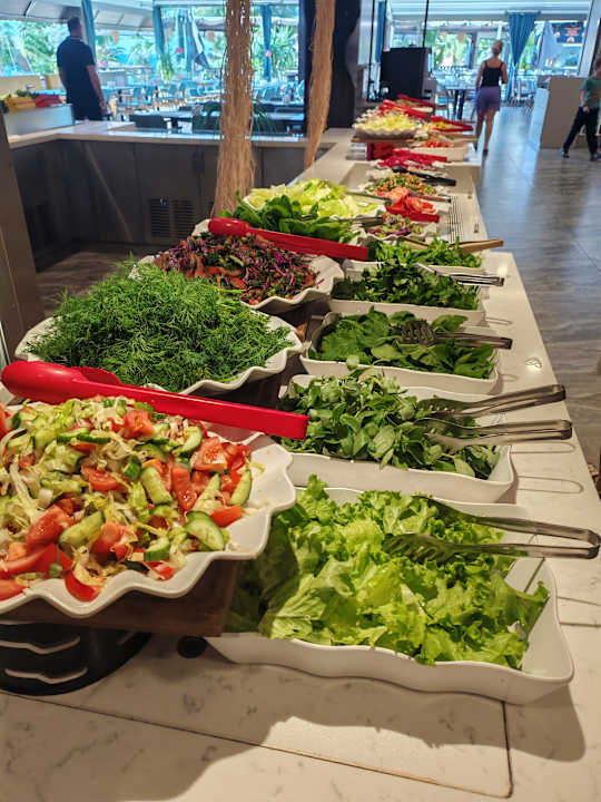 Gastro Justiniano Deluxe Resort