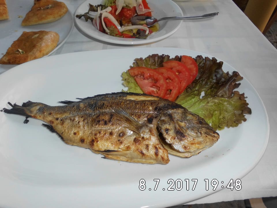 Restaurant Hotel Geranion Village