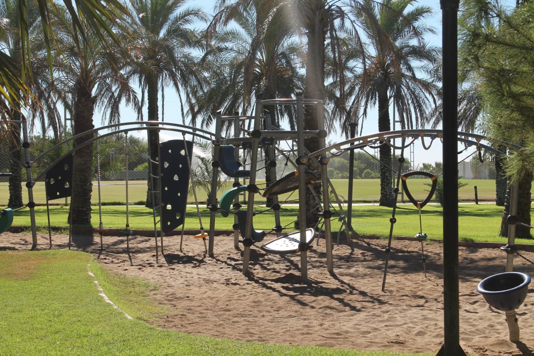 Kinderspielplatz Blue Waters Club