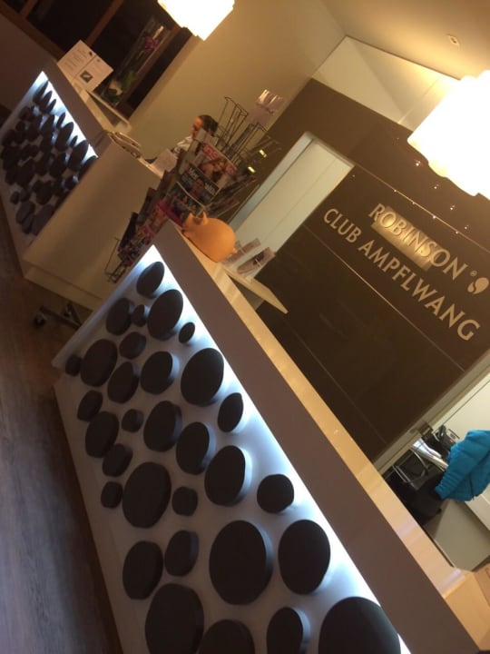 Lobby Aldiana Club Ampflwang