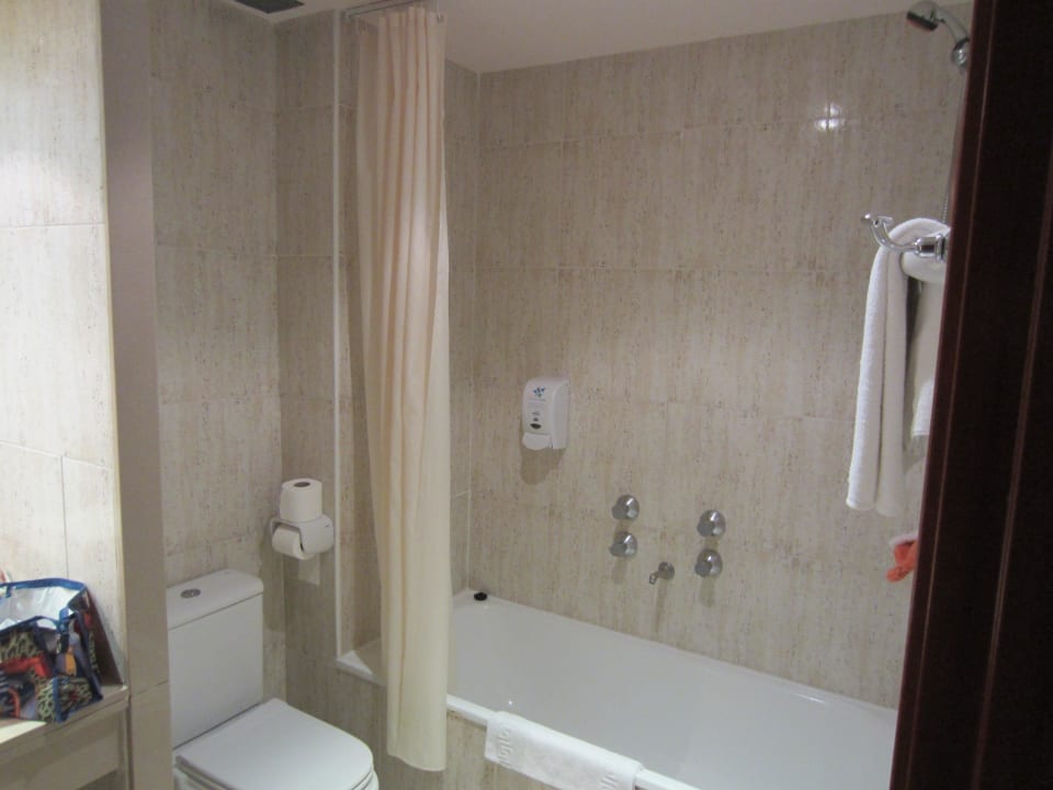 Bad Hotel Gran Garbi Mar