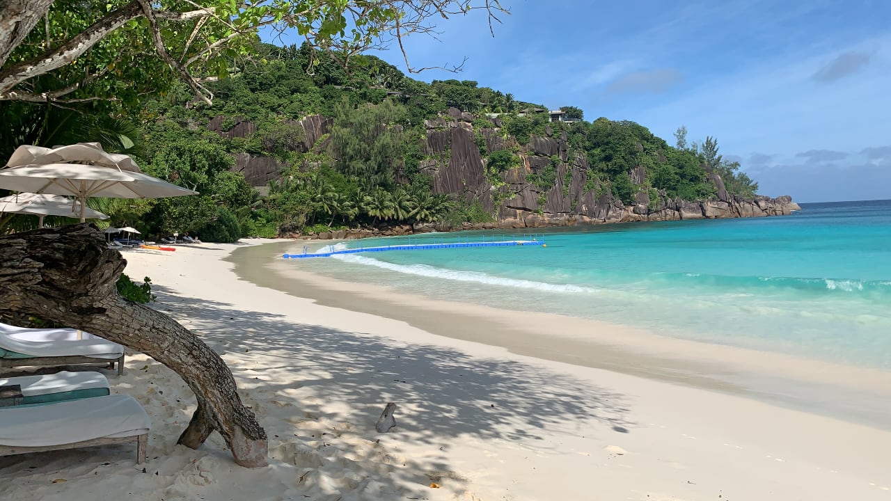 Strand Four Seasons Resort Seychelles
