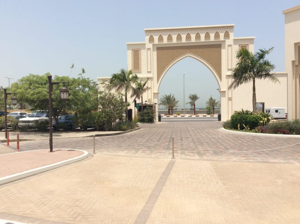 Sonstiges DoubleTree by Hilton Resort & Spa Marjan Island