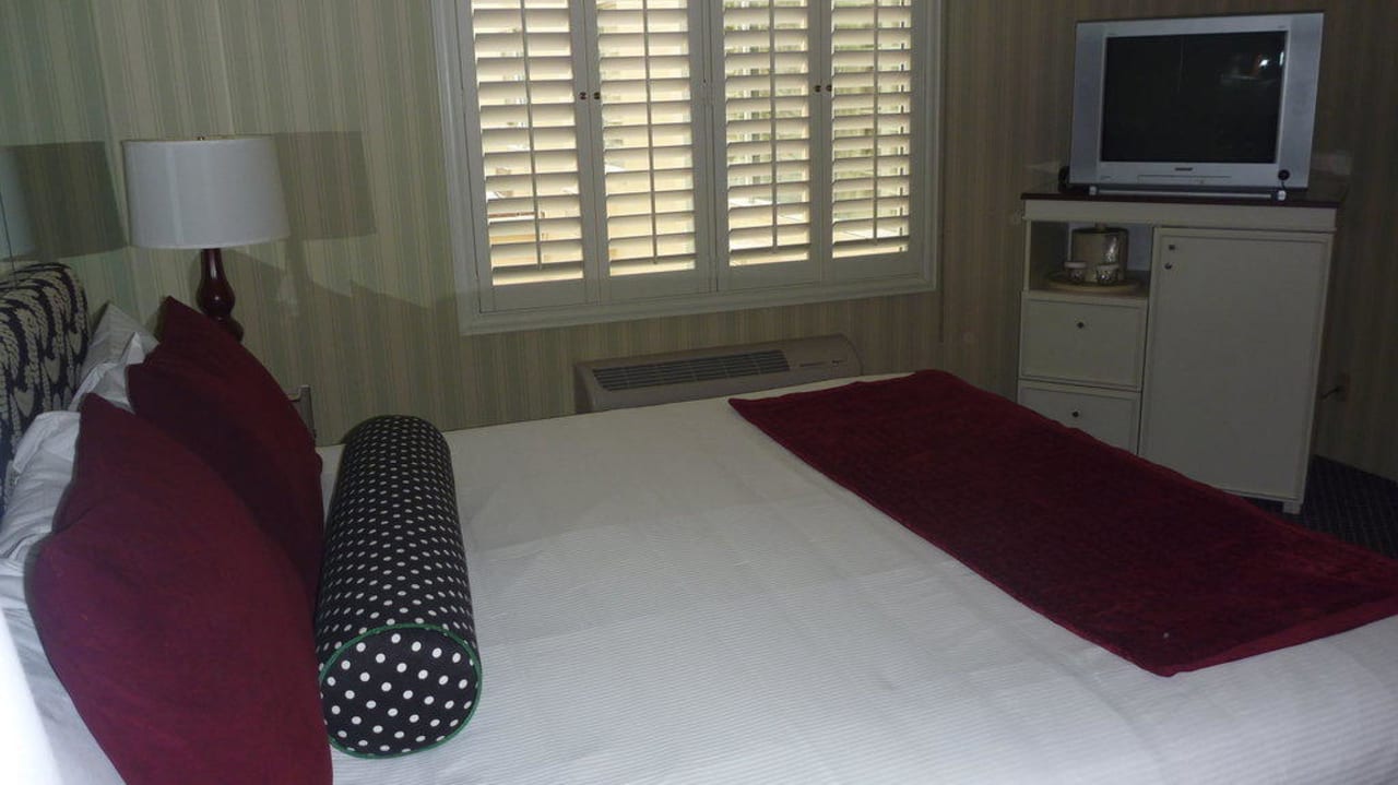 Schönes Doppelzimmer Hotel Zoe Fisherman's Wharf