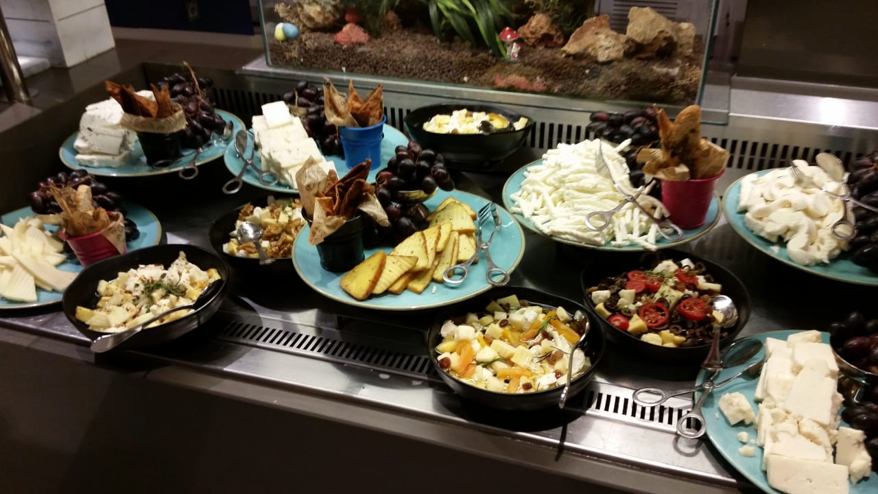 Gastro The Land of Legends Kingdom Hotel