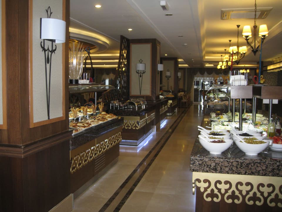 Restaurant Dream World Resort & Spa