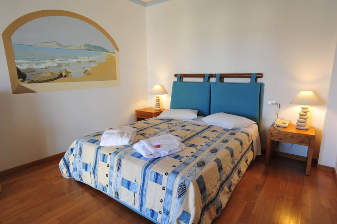 Doppelzimmer Hotel Ionian Princess & Thinalos