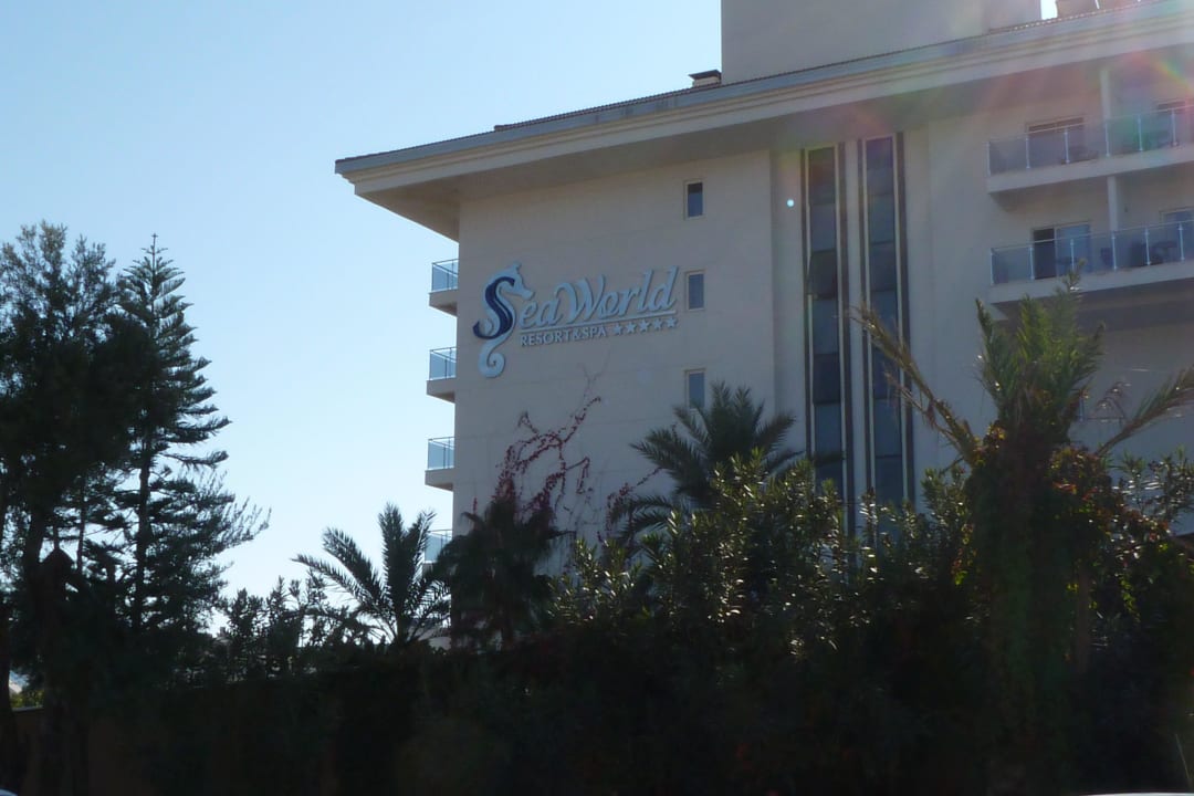 Seaden Hotel Sea World Resort & Spa Seaden Sea World Resort & Spa