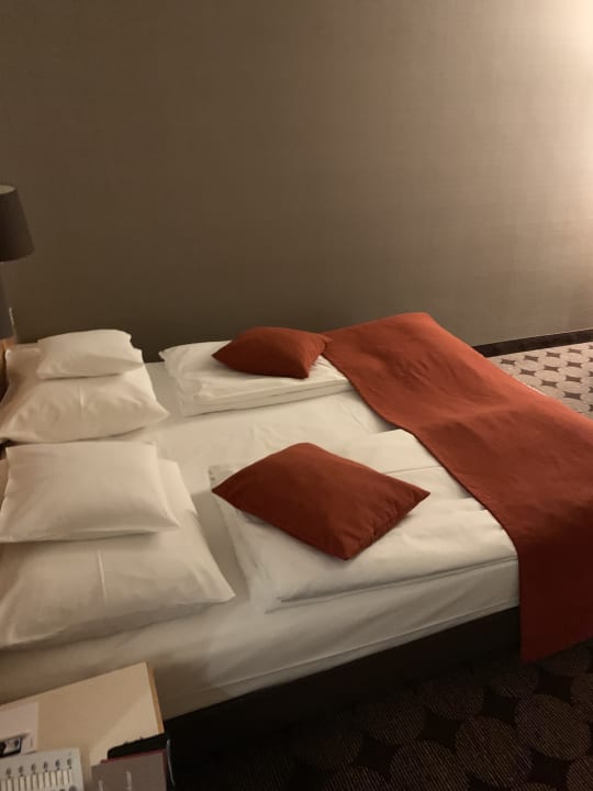 Zimmer Mövenpick Hotel Nürnberg Airport