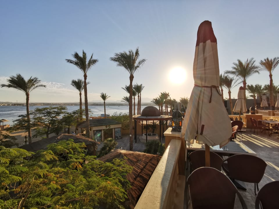 Ausblick Grand Waterworld Makadi & Family Star Makadi