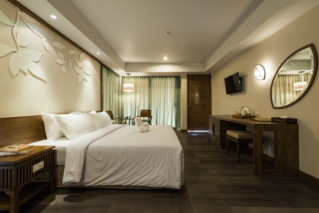 Zimmer The Leaf on The Sands by Katathani