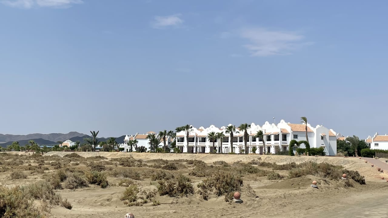 Außenansicht Lahami Bay Beach Resort