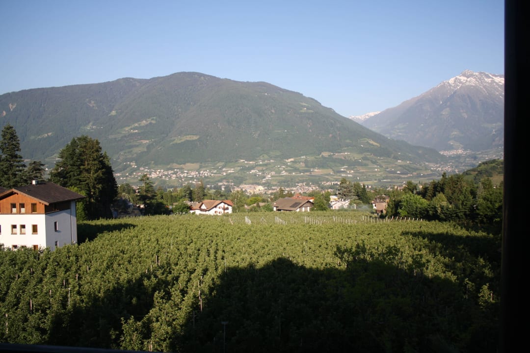 Aussicht Hotel Pension Verdorfer