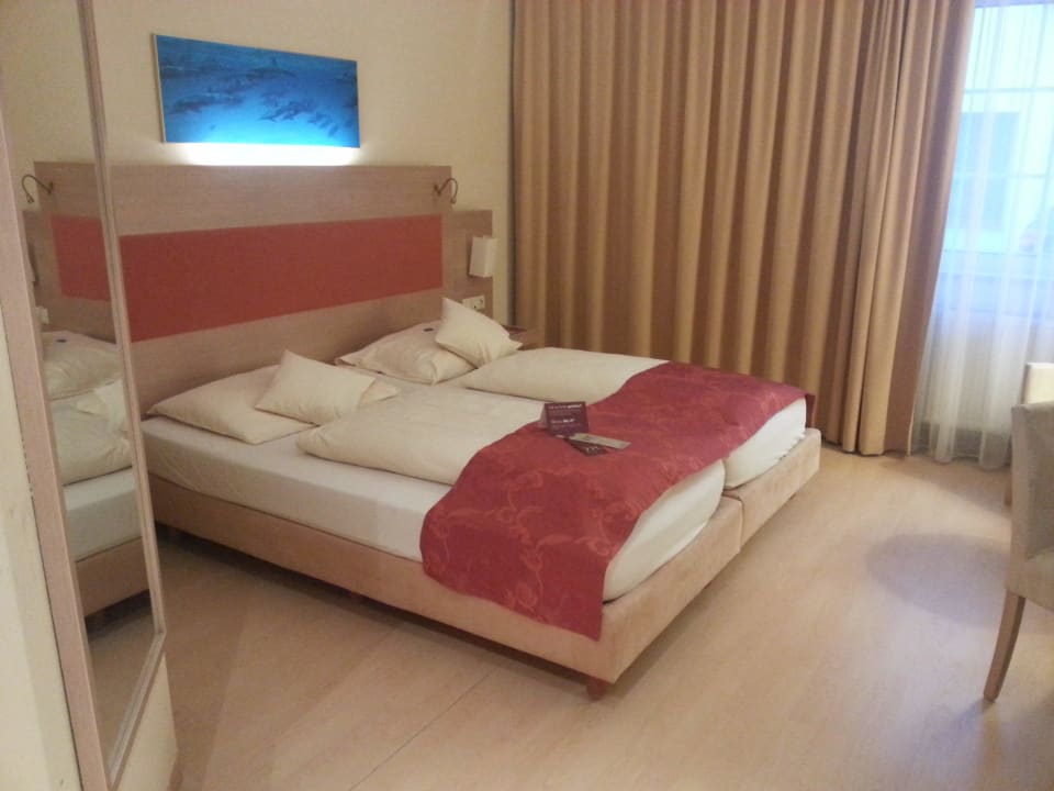 Hotelzimmer AKZENT Hotel Aufkirchen