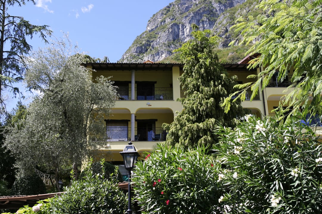 Außenansicht Residenza Lago di Lugano