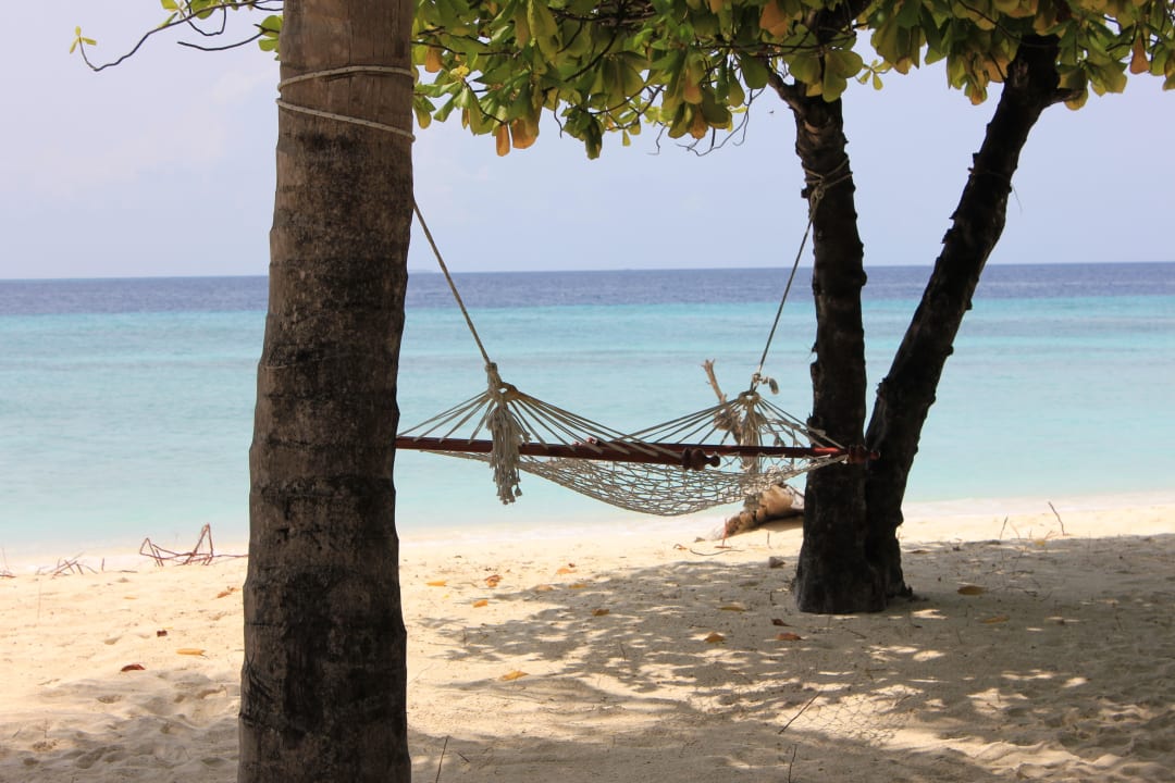 Ostseite der Insel Kuredu Island Resort & Spa