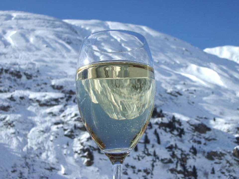 Auf die Berge! Haus Elisabeth