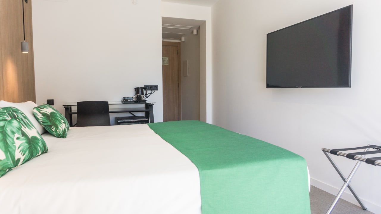 Zimmer Paradiso Garden