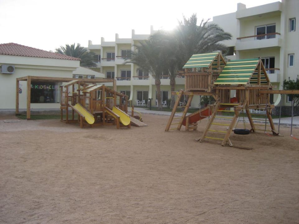 Plac zabaw Palm Beach Resort