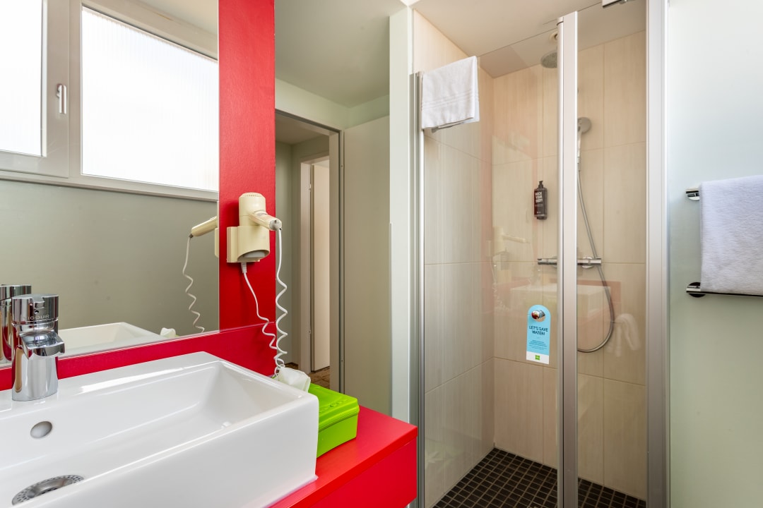 Zimmer Hotel ibis Styles Karlsruhe Ettlingen